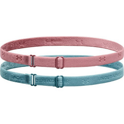 HEADBAND Under Armour W's Adjustable Mini Bands 1376723-697 Γυναικείο