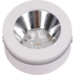 ΣΤΡΟΓΓΥΛΟ LED ΣΠΟΤ 5W ΘΕΡΜΟ ΦΩΣ RH-05060