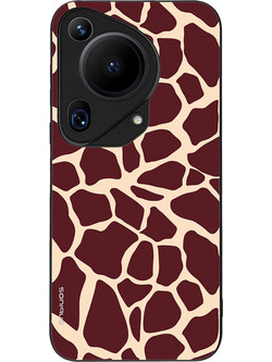 Sonique Animal Print Series Θήκη Giraffe 03 (Huawei Pura 70 Ultra)