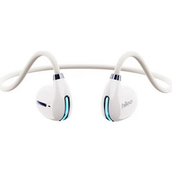 Hileo Hi73 Ακουστικά Bluetooth Earbud Ανθεκτικά στο Νερό White