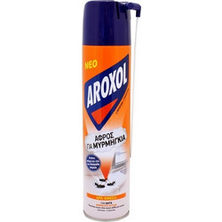 Aroxol Spray Εντομοκτόνο για Μυρμήγκια 300ml