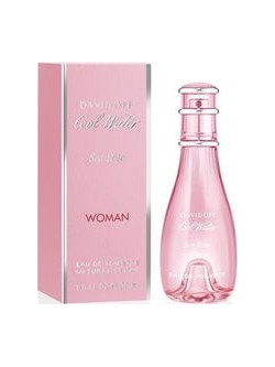 Davidoff Cool Water Sea Rose Eau de Toilette 30ml