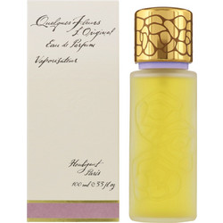 Houbigant Quelques Fleurs L'Original Eau de Parfum 100ml