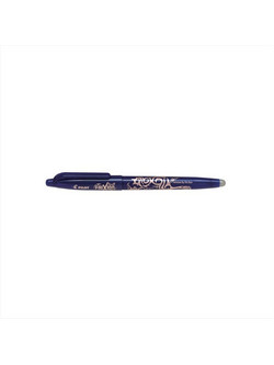 Pilot Frixion Ball Broad Στυλό Gel που Σβήνει 1mm Μπλε