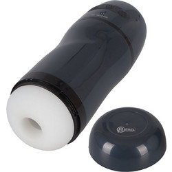 Rebel Stroker with 2 Functions Pocket Αυνανιστήρι με Δόνηση & Αναρρόφηση