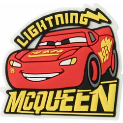 CROCS JIBBITZ CARS 3 LIGHTNING MCQUEEN CHARM