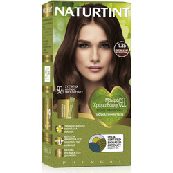 Phergal Naturtint 4.35 Μόνιμη Βαφή Μαλλιών Χωρίς Αμμωνία 170ml