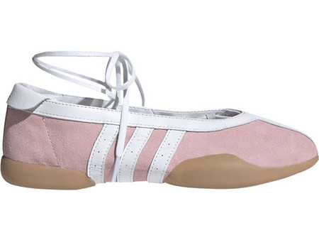 adidas Taekwondo Mei Ballet Clear Pink White Women's JQ6434 MBS
