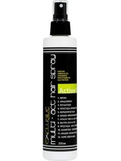 Mediterranean Cosmetics Multi Act Hair Spray 200ml