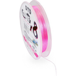 DTD Eging Line X8 150m Pink - 0-125mm