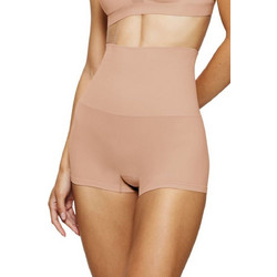 Triumph Soft Sculpt Κορσές Μποξεράκι Σύσφιξης χωρίς Ραφές Μπεζ 10219712-00EP