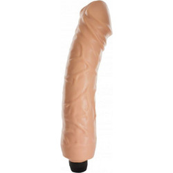 Seven Creations King Cock Ρεαλιστικός Δονητής 34cm Flesh