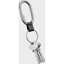 ORBITKEY Clip Mini - Silver
