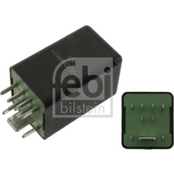 Febi Bilstein Ρελέ, Σύστημα Προθέρμανσης - 100656