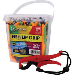 Pioneer Floating Lip Grip 6" NCC