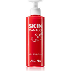 Alcina Skin Manager AHA Effekt Cleansing Water Ενυδατική Λοσιόν Τόνωσης Προσώπου 190ml