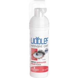 Zwitter Lidblef Intensive Daily Care Foam Αφρός Βλεφάρων 50ml