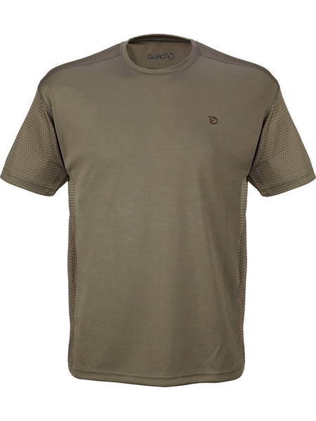 Gamo T-Tech Honeycome Short Slv T-Shirt Gamo
