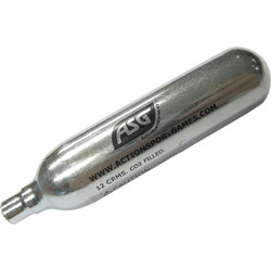 ΑΜΠΟΥΛΑ CO2 12gr. ASG ASG