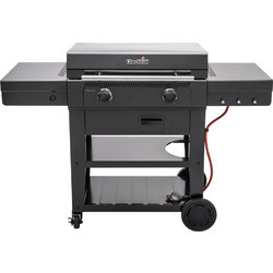 Versa-Tile 3-σε-1 Gas Grill - Char-Broil(R)