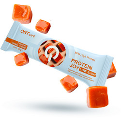 QNT Protein Joy Low Sugar Crunchy Caramel Cookie 60gr