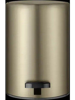 Blomus MODO Χαρτοδοχείο Μπάνιου Με Καπάκι Soft Close 3 Lt - Brass