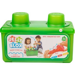ΤΟΥΒΛΑΚΙΑ 2 ΣΕ 1 JELLY BLOX SQUISHY STASH N STACK ΣΕ ΚΟΥΤΙ ΑΠΟΘΗΚΕΥΣΗΣ 30ΤΕΜ GL931693