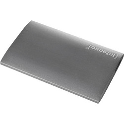 Intenso Premium 1TB Εξωτερικός Σκληρός Δίσκος SSD 1.8" USB 3.0 Anthracite