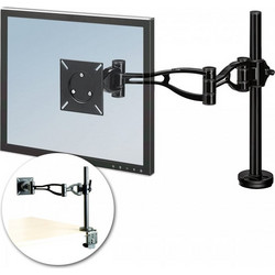Βραχίονας οθόνης Fellowes Professional Series Freestanding Single Arm 8041601 - Fellowes