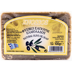 Knossos Natural Olive Oil Soap 100gr