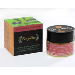 Evergetikon Anti-Wrinkle Cream 50ml