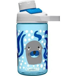 CamelBak Chute Mag Kids Curious Sea Lions Παιδικό Μπουκάλι Πλαστικό BPA Free Μπλε 400ml