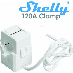 Shelly 120A Clamp | Shelly 120A Clamp για PRO 3EM - EAN 3800235266052