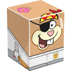 Squaroes Squaroe SpongeBob SquarePants(TM) SB020 - Pirate Sandy
