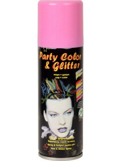 Next Ροζ Spray Βαφής Μαλλιών 125ml