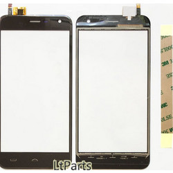 Homtom HT3 / HT3 Pro - Μηχανισμός Αφής Μαύρο (BULK)