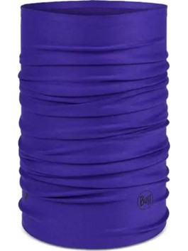 BUFF THERMONET NECKWARMER SOLID ULTRAMARINE