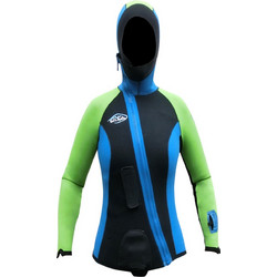SELAND MULHACEN VD JACKET NEOPRENE LADIES