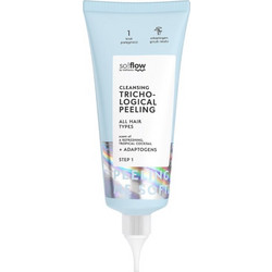 so!flow Cleansing Trichological Peeling απολέπιση για δέρμα της κεφαλής 100 ml