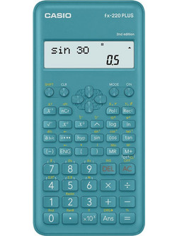 Casio FX-220 Plus
