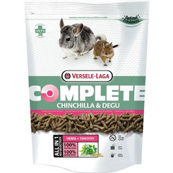 Versele-Laga Complete Chinchilla & Degu 8kg
