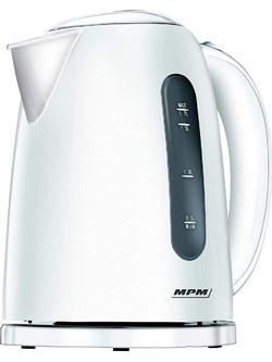 MPM MCZ-85 Βραστήρας 1.7lt 2200W Λευκός