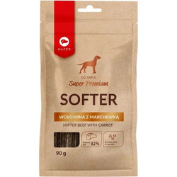 Maced Super Premium Softer Beef with Carrot 100gr