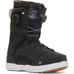 K2 Boundary - Black - Aνδρικές Μπότες Snowboard 2026