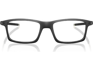 Oakley OX8050 01 Ανδρικός Σκελετός Γυαλιών Οράσεως Κοκάλινος Μαύρος