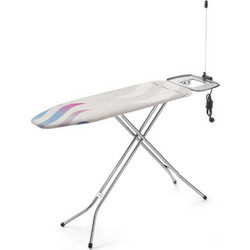 Vileda Total Reflect Plus M 167342 Σιδερώστρα για Σίδερο Ατμού 120x38x91cm