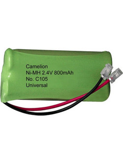 Camelion Μπαταρία C105 2.4V 800mAh