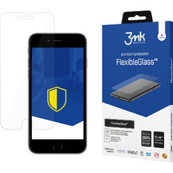 3mk FlexibleGlass(TM) hybrid glass for iPhone 7