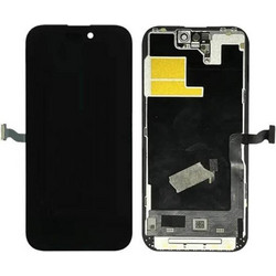 Οθόνη και Μηχανισμός Αφής (Soft Oled) για Apple - iPhone 14 Pro Max - FOG | Original Matterials