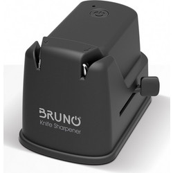 BRUNO BRN-0240 Επαναφορτιζόμενο Ακονιστήρι με Επίστρωση από Διαμάντι και διπλή πέτρα ακονίσματος BRN-0240